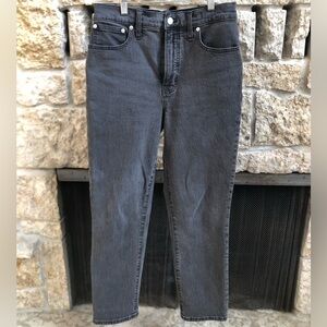 Madewell Perfect Vintage jeans size 28